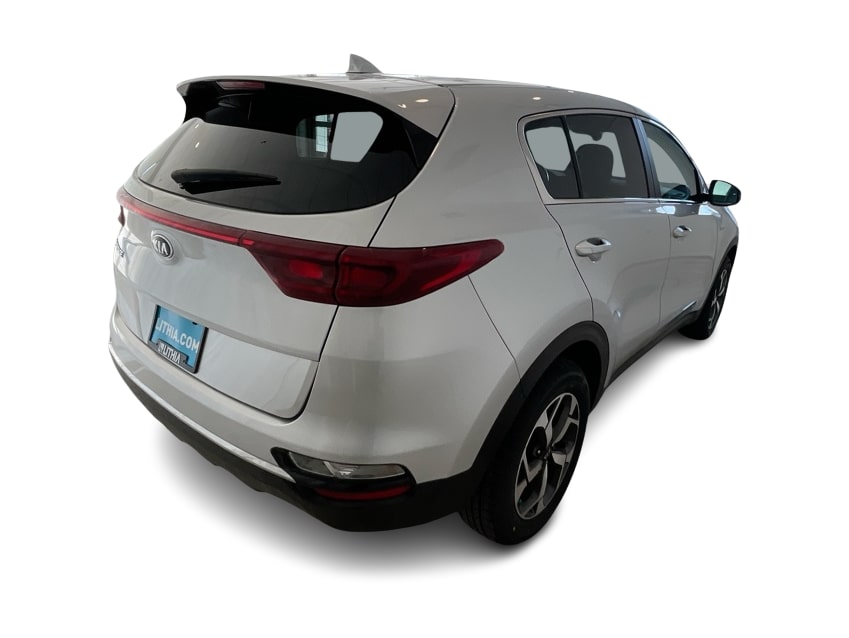 Thumbnail: 2020 Kia Sportage - 20