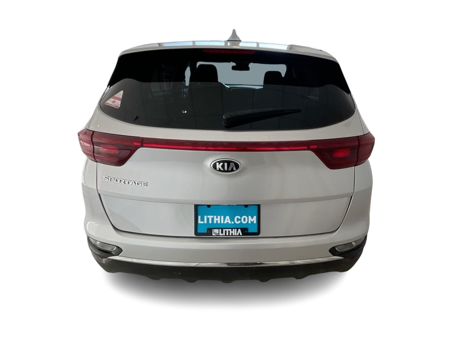 Thumbnail: 2020 Kia Sportage - 5