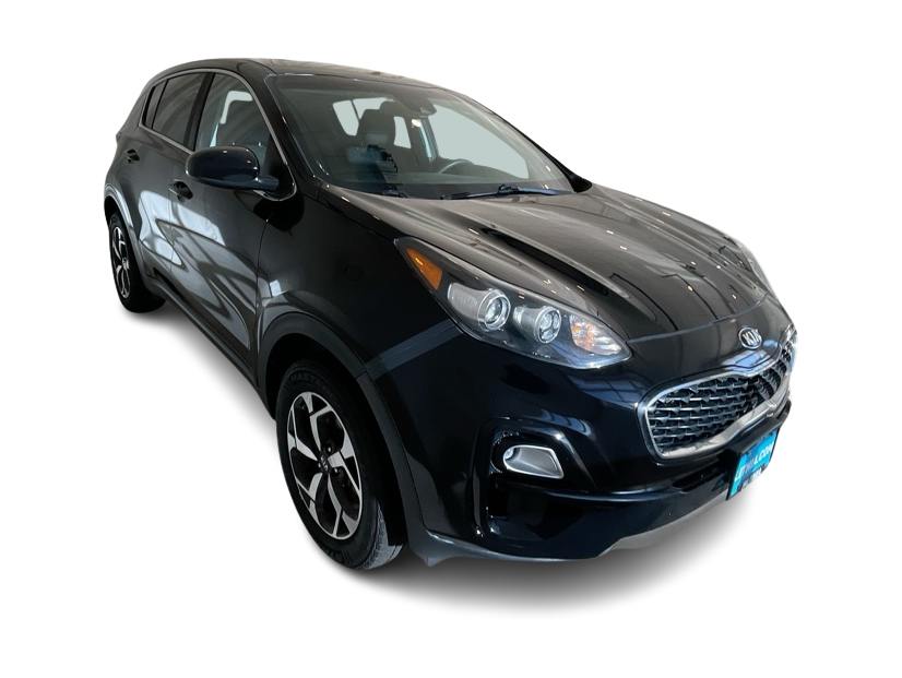 Thumbnail: 2021 Kia Sportage - 18