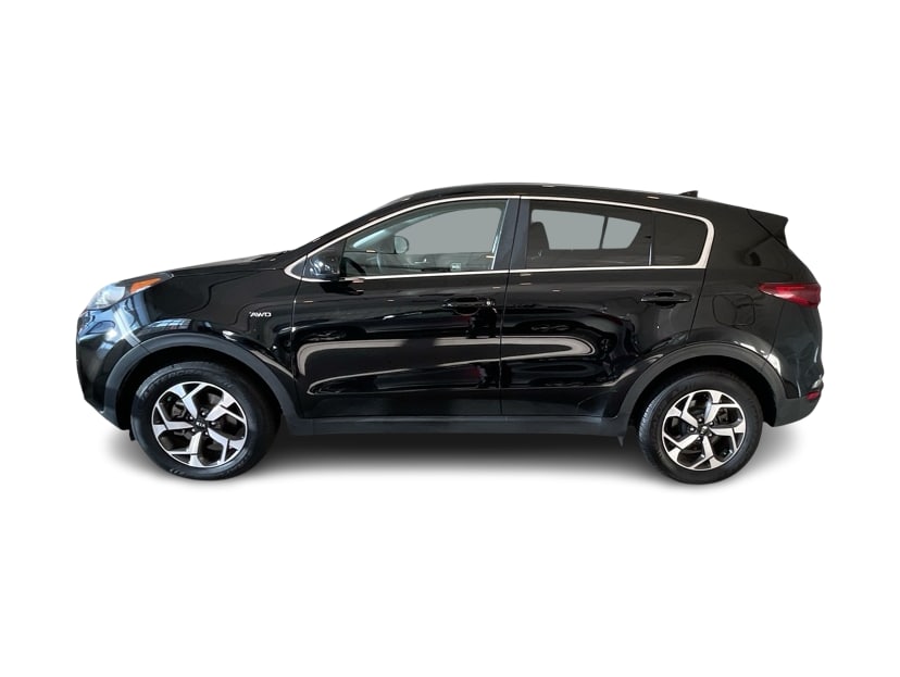 Thumbnail: 2021 Kia Sportage - 3