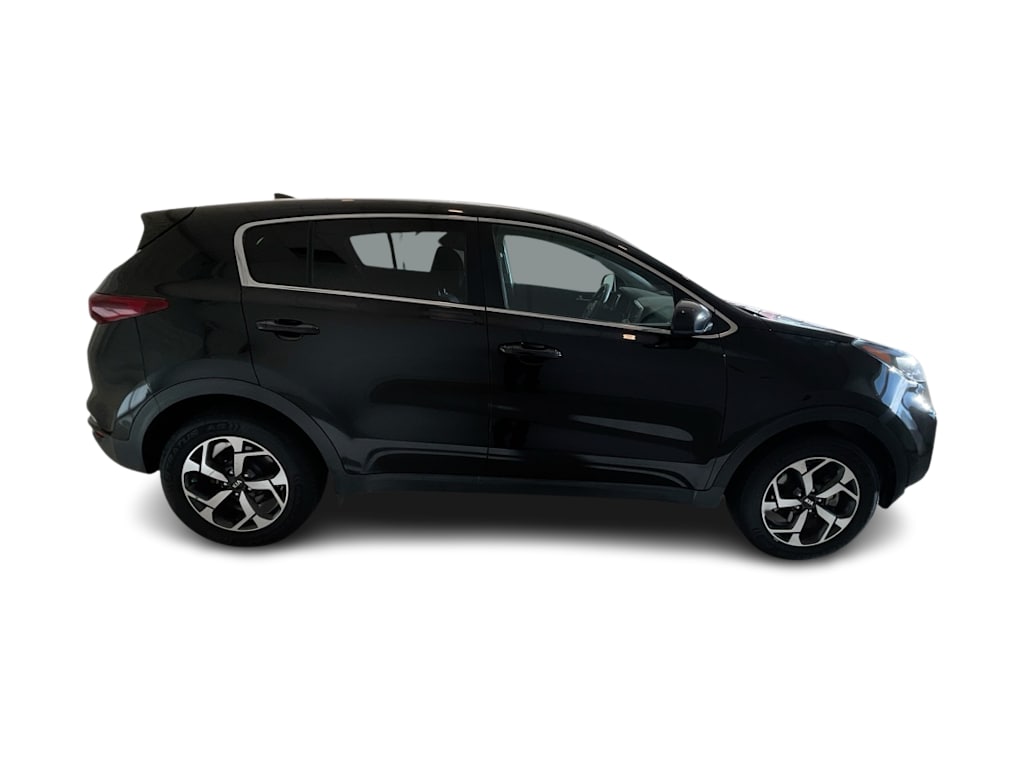 Thumbnail: 2021 Kia Sportage - 20