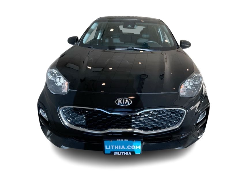 Thumbnail: 2021 Kia Sportage - 5