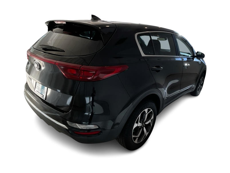 Thumbnail: 2021 Kia Sportage - 19