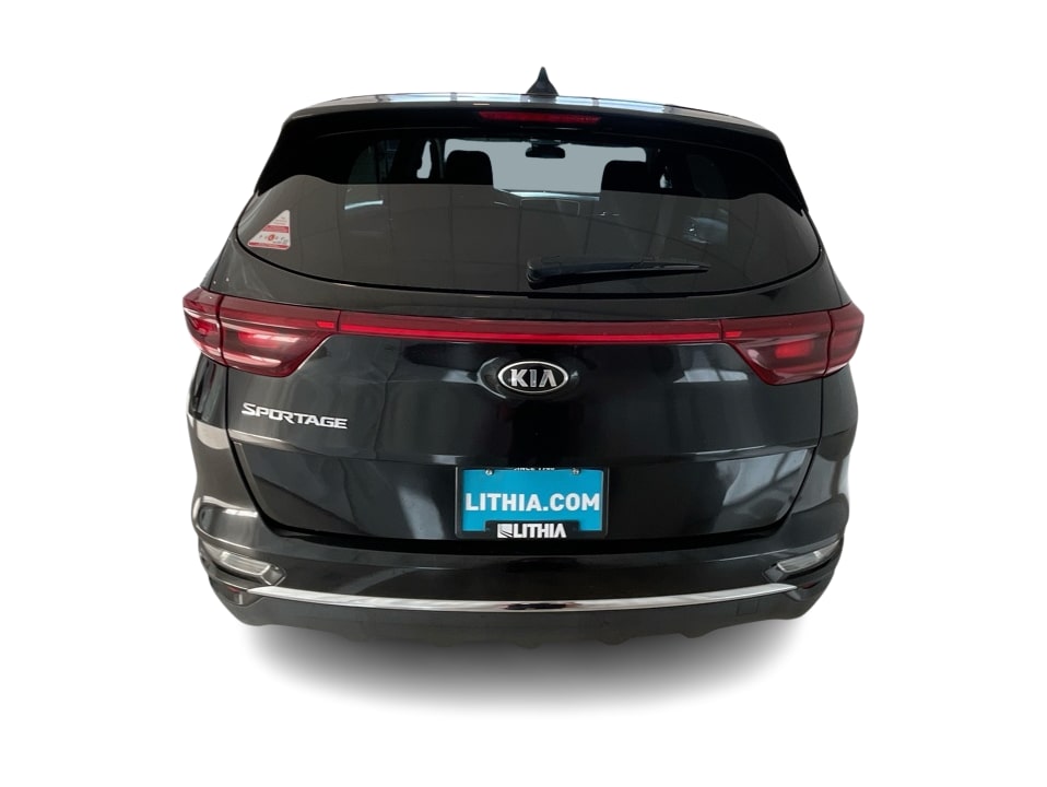 Thumbnail: 2021 Kia Sportage - 4
