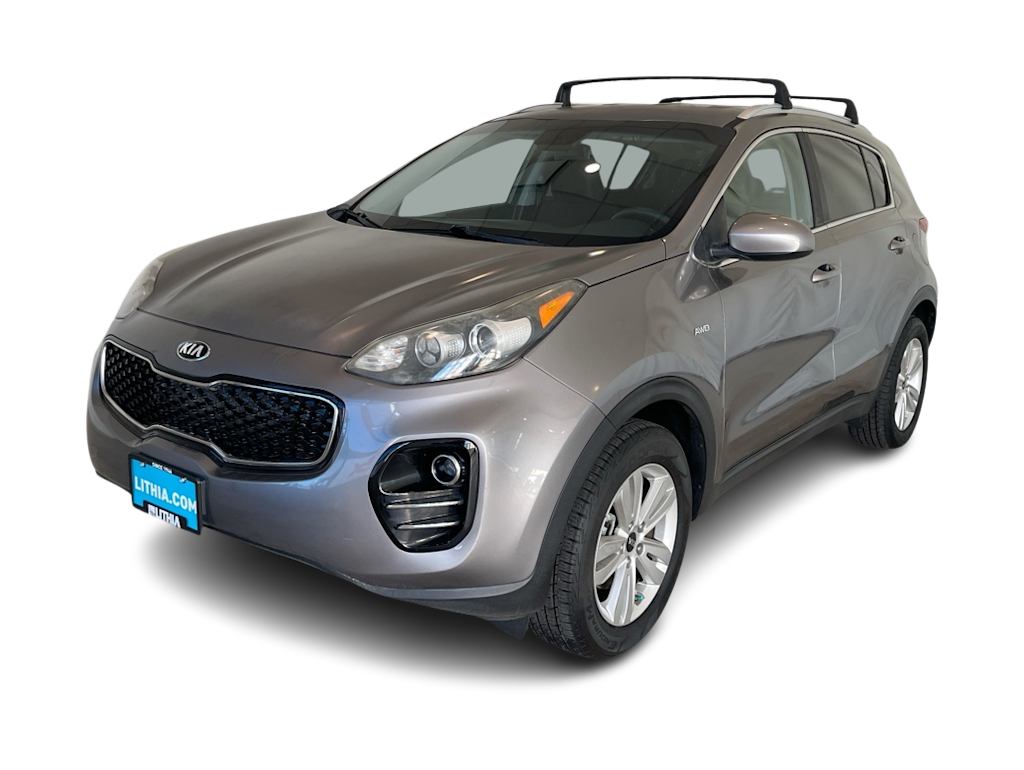 2019 Kia Sportage