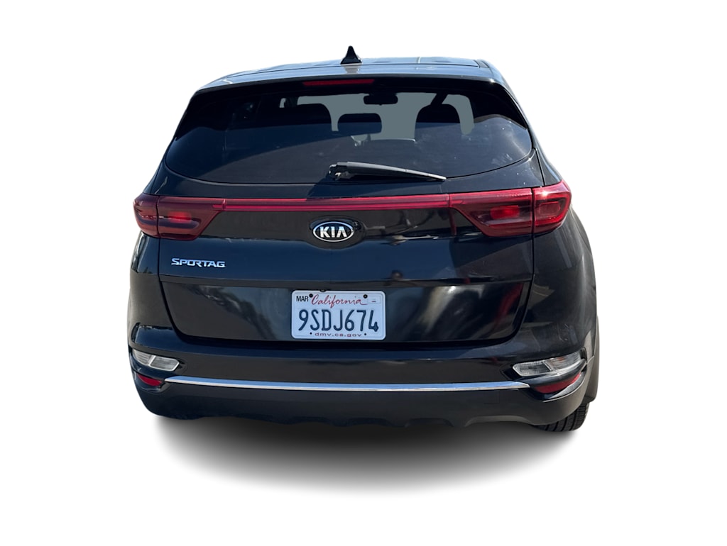 Thumbnail: 2020 Kia Sportage - 24