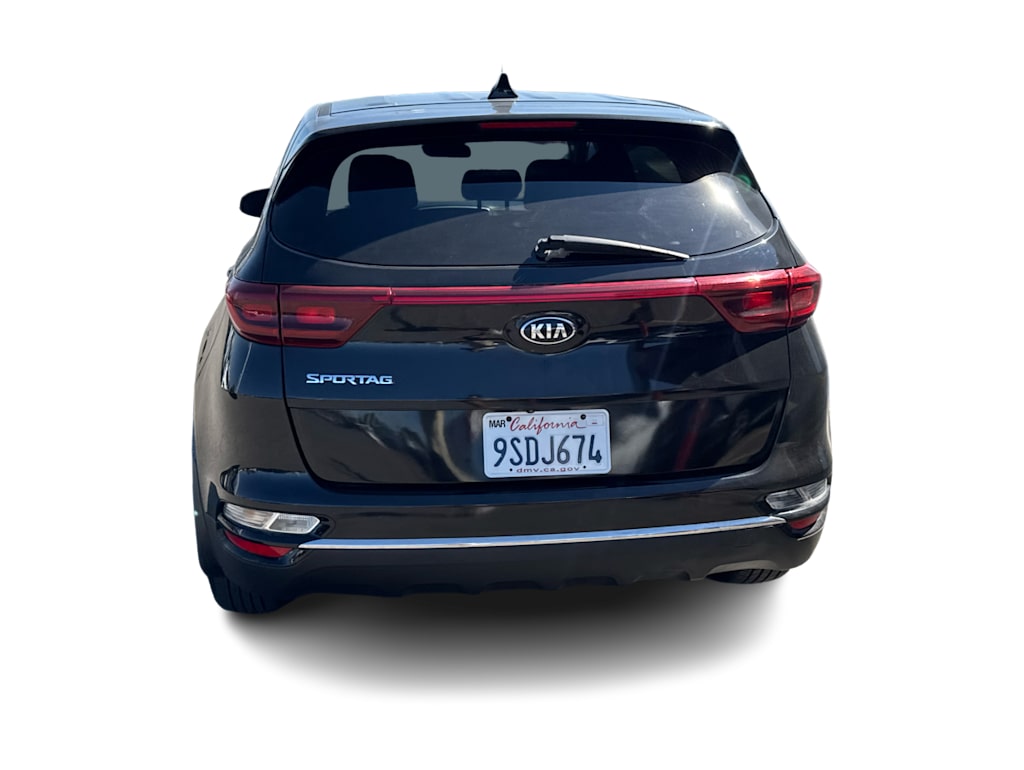 Thumbnail: 2020 Kia Sportage - 25