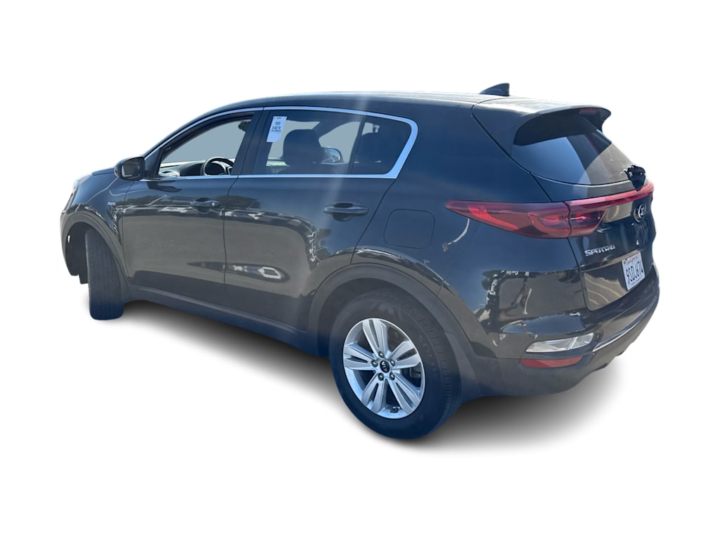 Thumbnail: 2020 Kia Sportage - 27