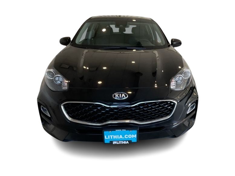 Thumbnail: 2020 Kia Sportage - 6