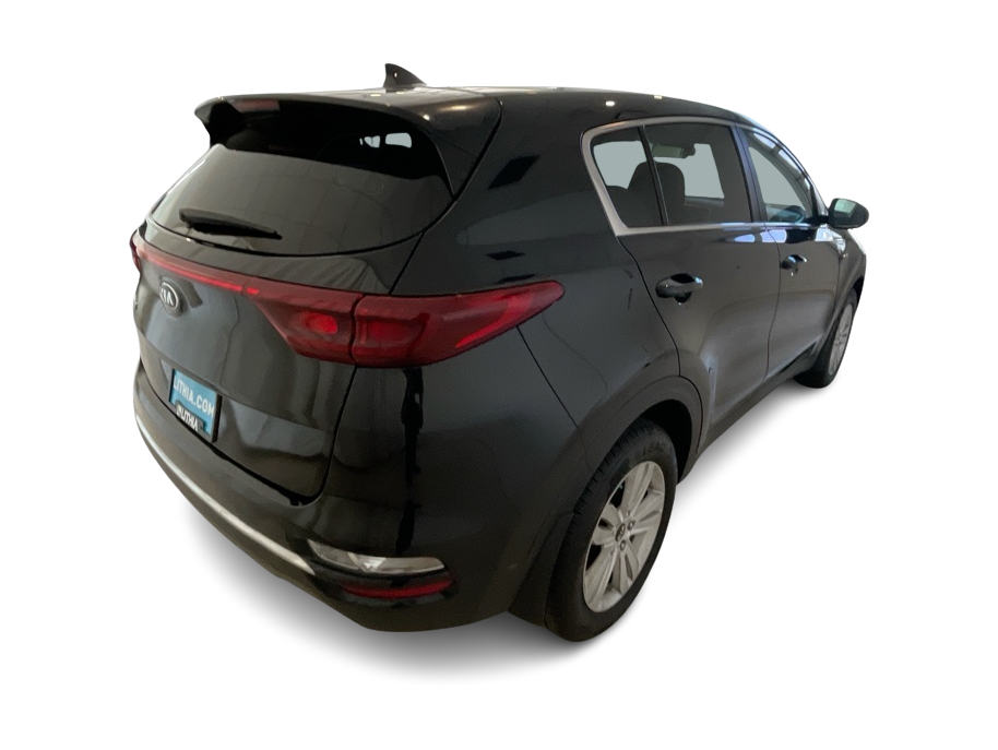 Thumbnail: 2020 Kia Sportage - 18