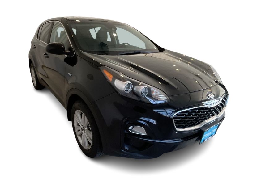 Thumbnail: 2020 Kia Sportage - 17