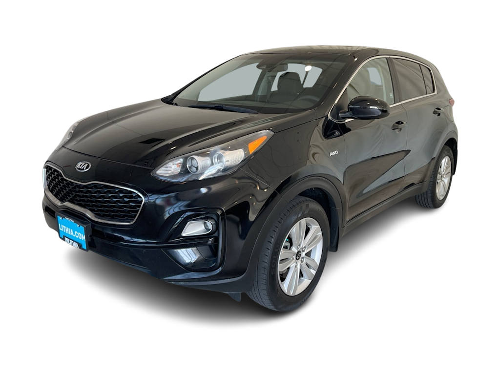 2020 Kia Sportage
