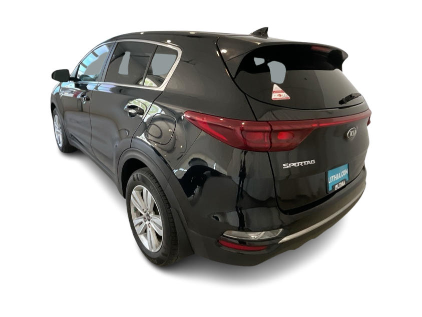 Thumbnail: 2020 Kia Sportage - 4