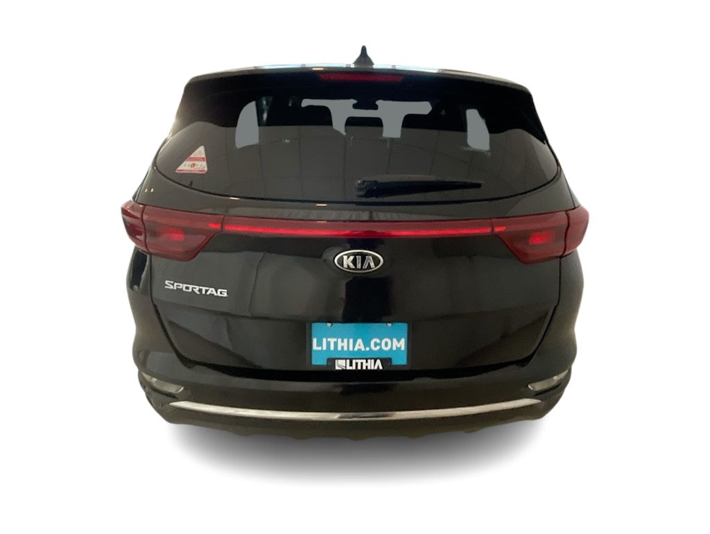Thumbnail: 2020 Kia Sportage - 5