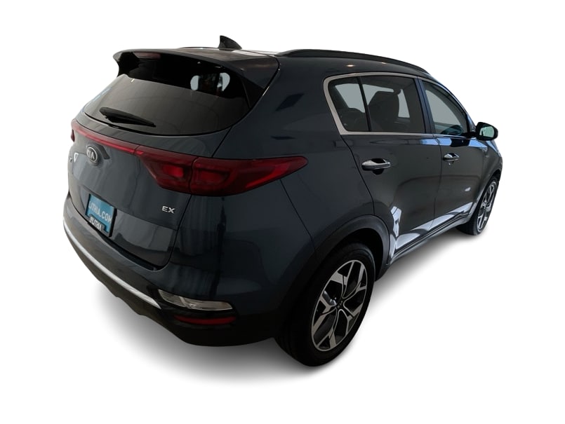Thumbnail: 2021 Kia Sportage - 20