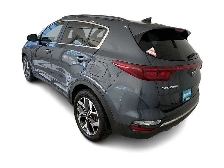 Thumbnail: 2021 Kia Sportage - 4