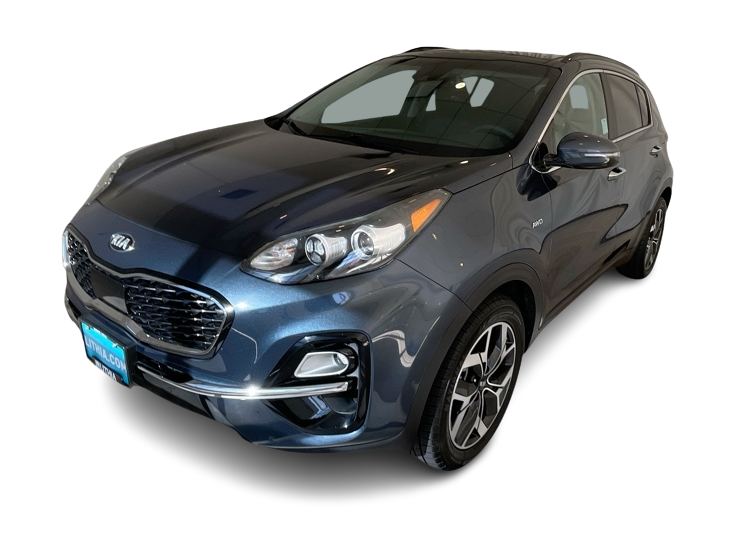 Thumbnail: 2021 Kia Sportage - 19
