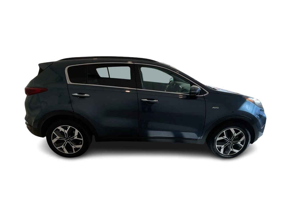 Thumbnail: 2021 Kia Sportage - 21