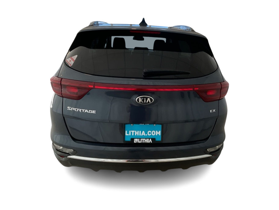 Thumbnail: 2021 Kia Sportage - 5