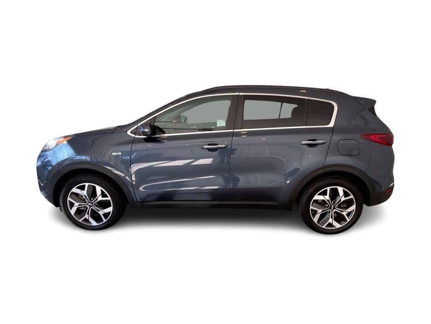Thumbnail: 2021 Kia Sportage - 3