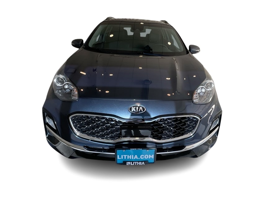 Thumbnail: 2021 Kia Sportage - 6