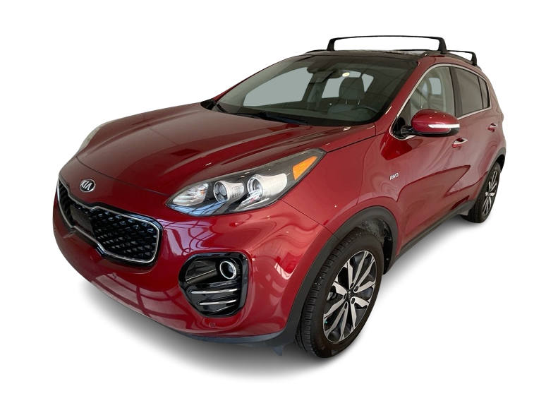 Thumbnail: 2019 Kia Sportage - 19