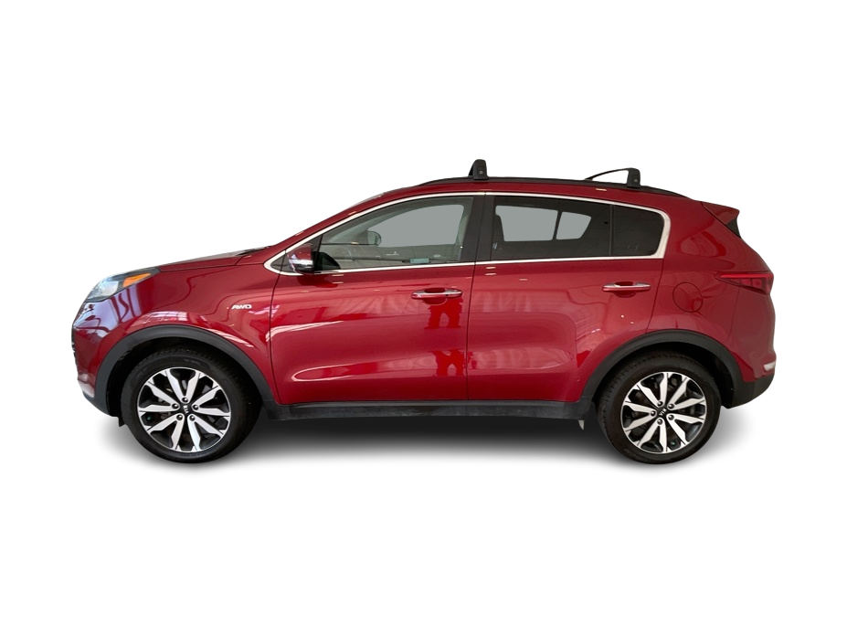 Thumbnail: 2019 Kia Sportage - 3