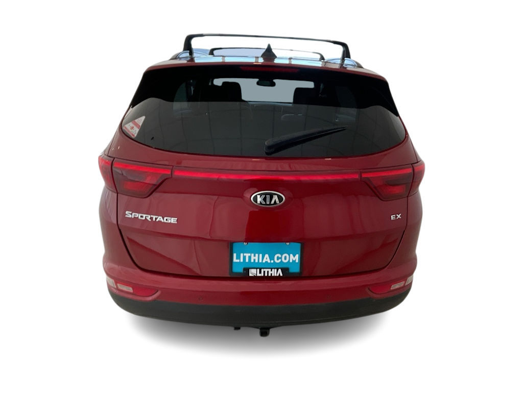 Thumbnail: 2019 Kia Sportage - 5