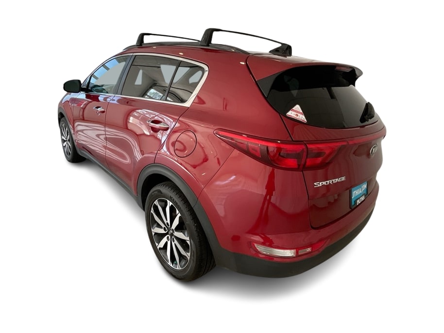 Thumbnail: 2019 Kia Sportage - 4