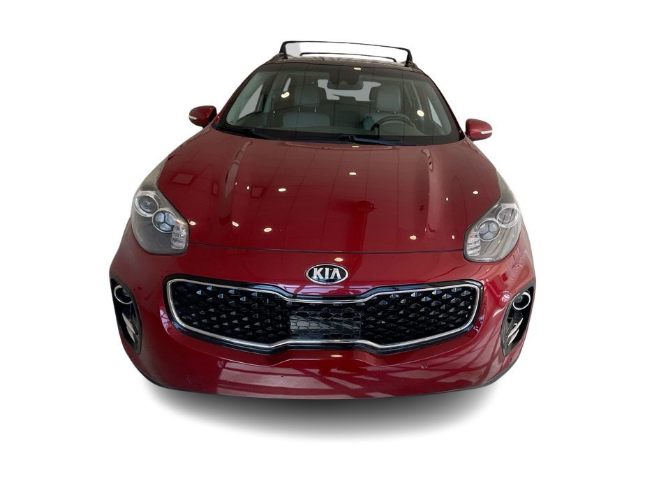 Thumbnail: 2019 Kia Sportage - 6