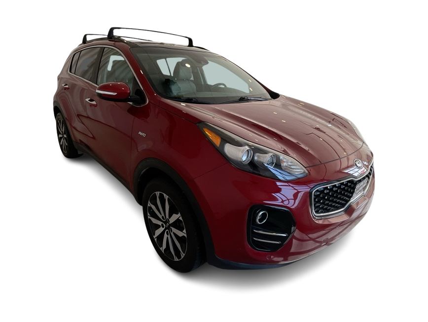 Thumbnail: 2019 Kia Sportage - 18