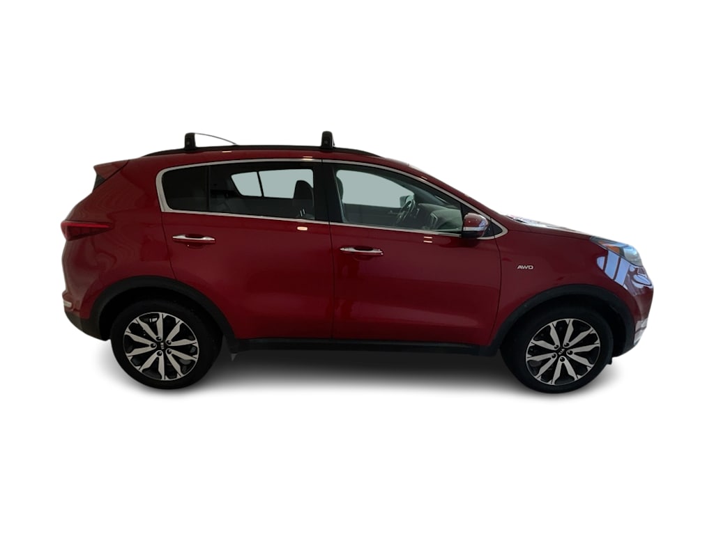 Thumbnail: 2019 Kia Sportage - 21