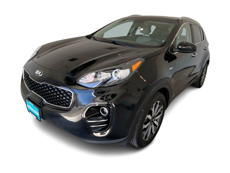 Thumbnail: 2017 Kia Sportage - 19