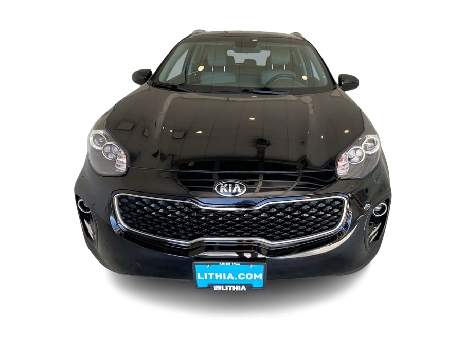 Thumbnail: 2017 Kia Sportage - 6