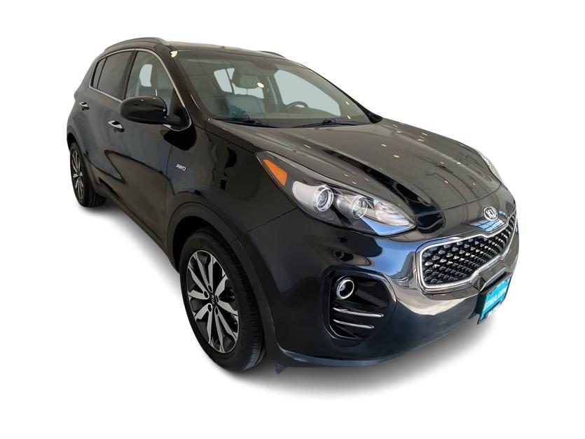 Thumbnail: 2017 Kia Sportage - 18