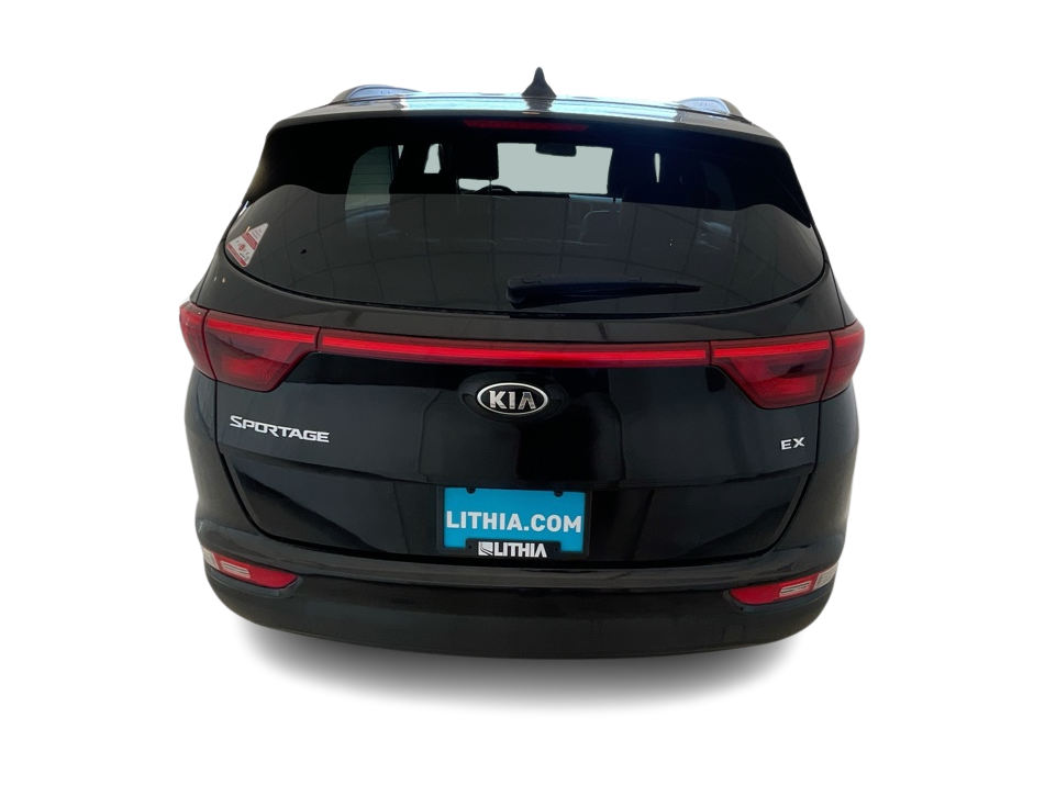 Thumbnail: 2017 Kia Sportage - 5