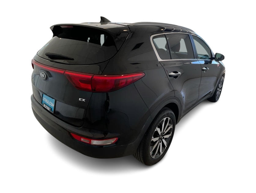 Thumbnail: 2017 Kia Sportage - 20