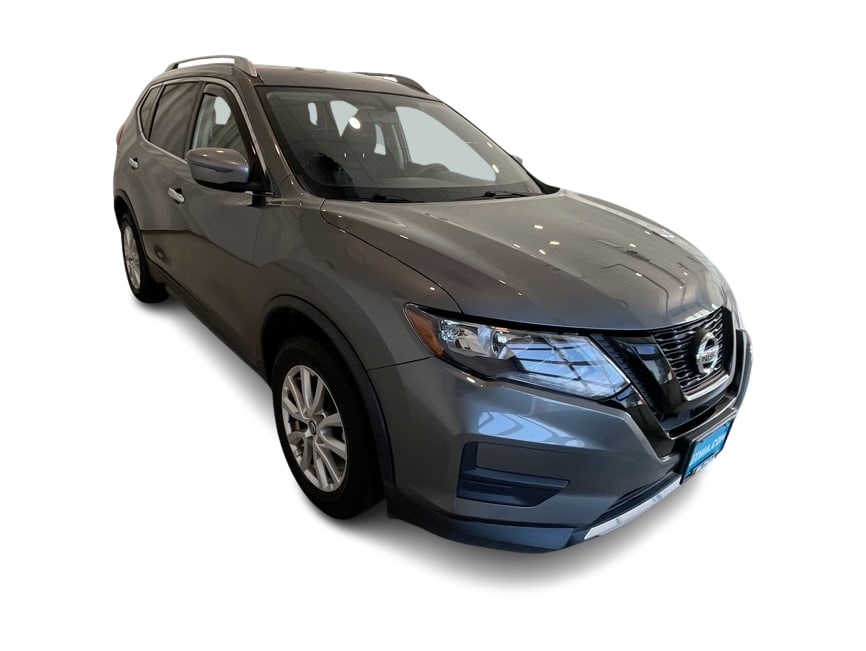 Thumbnail: 2017 Nissan Rogue - 18