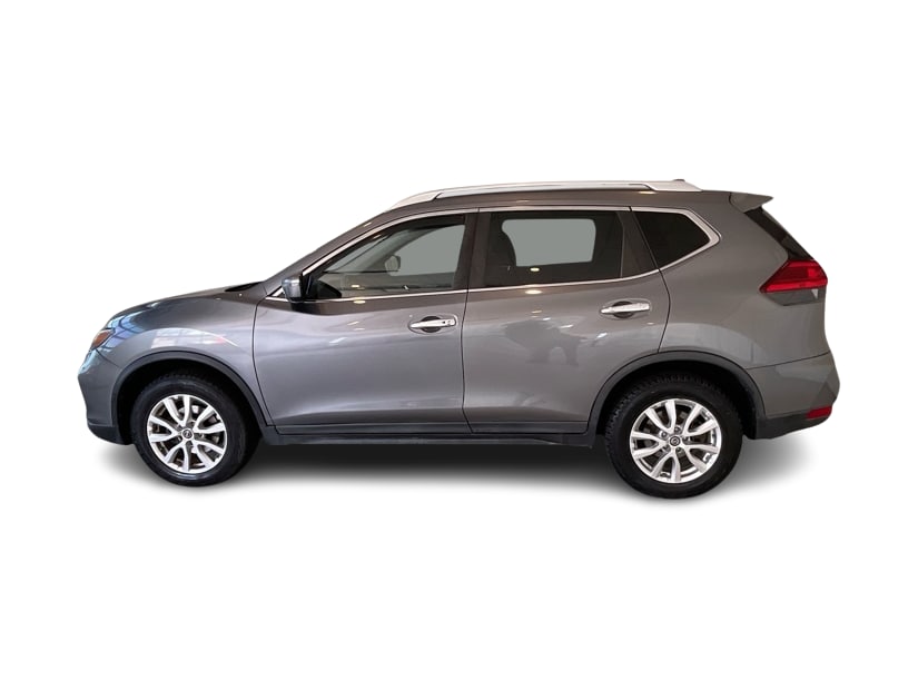 Thumbnail: 2017 Nissan Rogue - 3