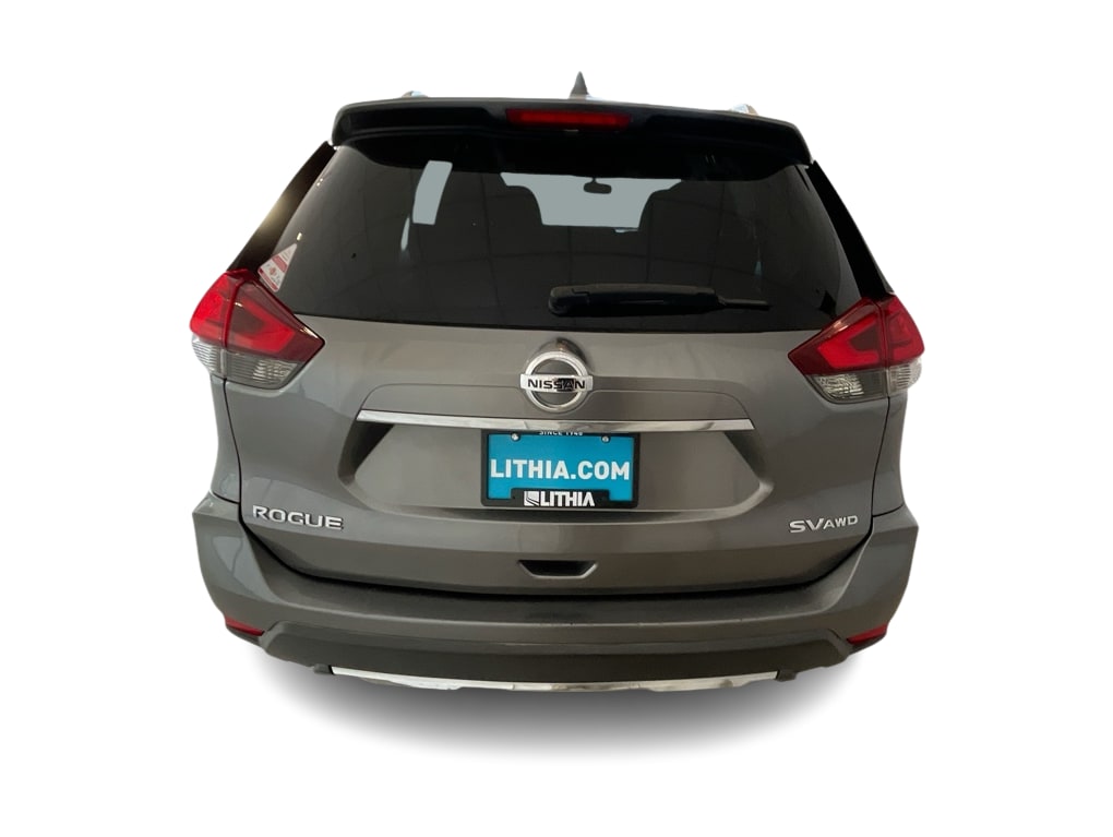 Thumbnail: 2017 Nissan Rogue - 4