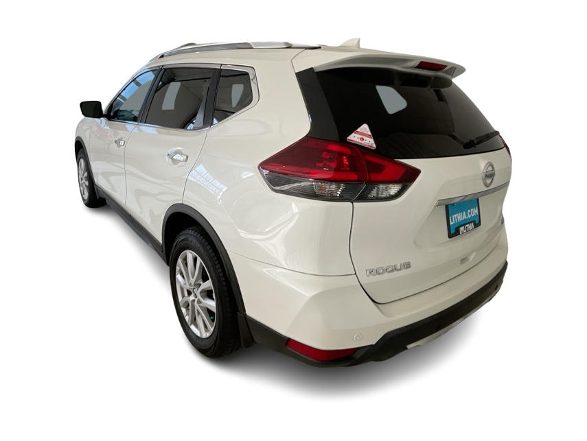 Thumbnail: 2019 Nissan Rogue - 4