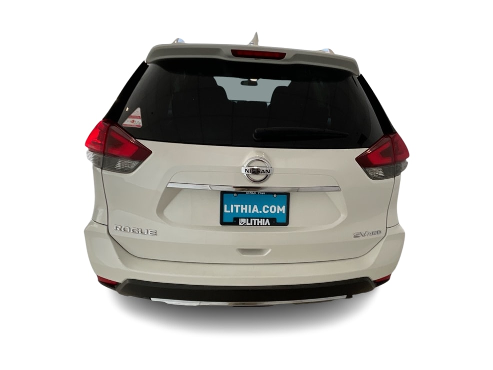 Thumbnail: 2018 Nissan Rogue - 5