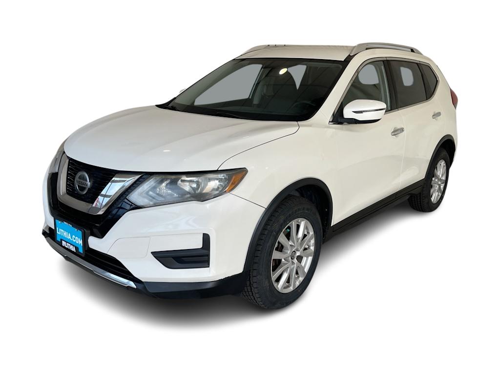 Used 2018 Nissan Rogue SV with VIN KNMAT2MVXJP513312 for sale in Casper, WY