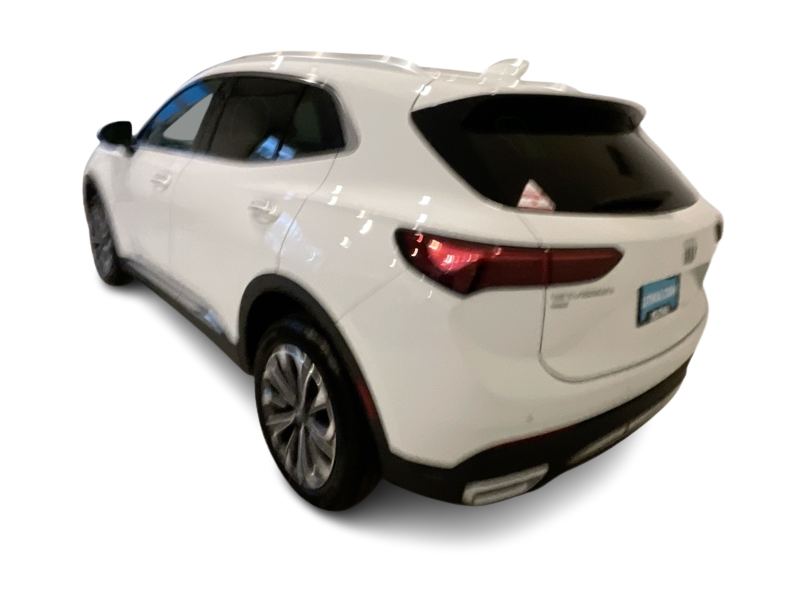 Thumbnail: 2024 Buick Envision - 4
