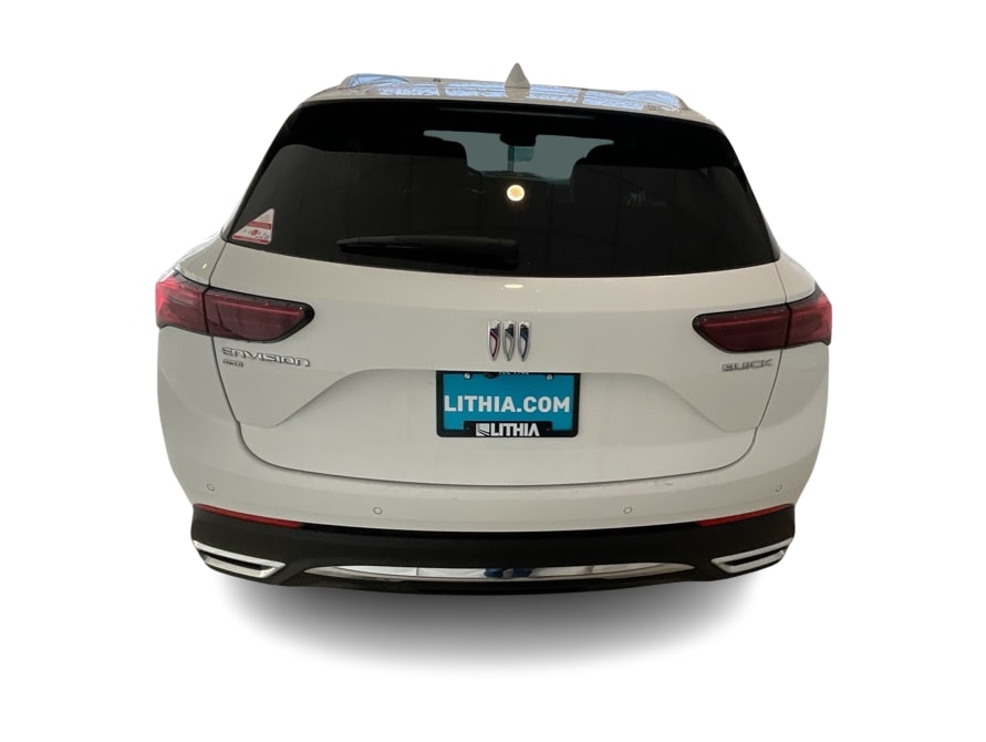 Thumbnail: 2024 Buick Envision - 4