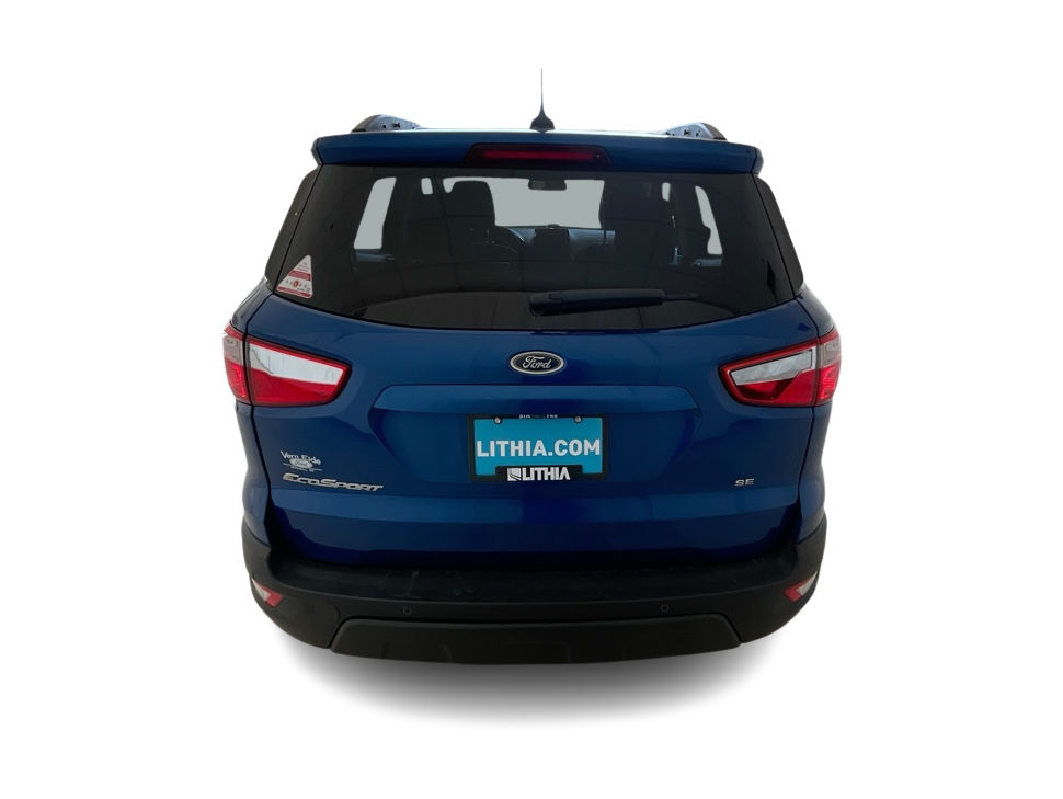 Thumbnail: 2021 Ford EcoSport - 4