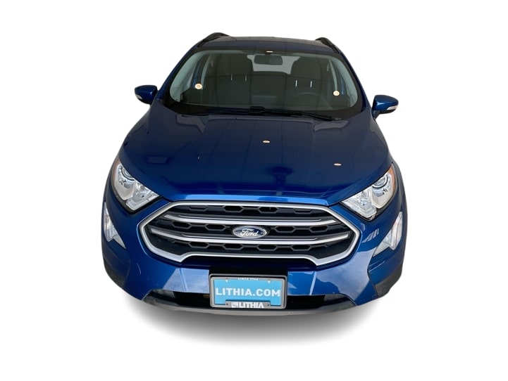Thumbnail: 2021 Ford EcoSport - 5