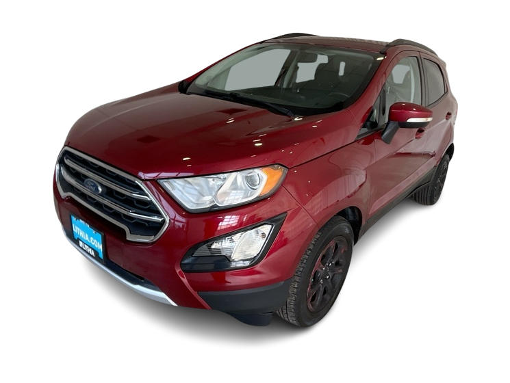 Thumbnail: 2018 Ford EcoSport - 19