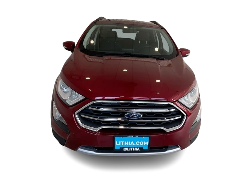 Thumbnail: 2018 Ford EcoSport - 6