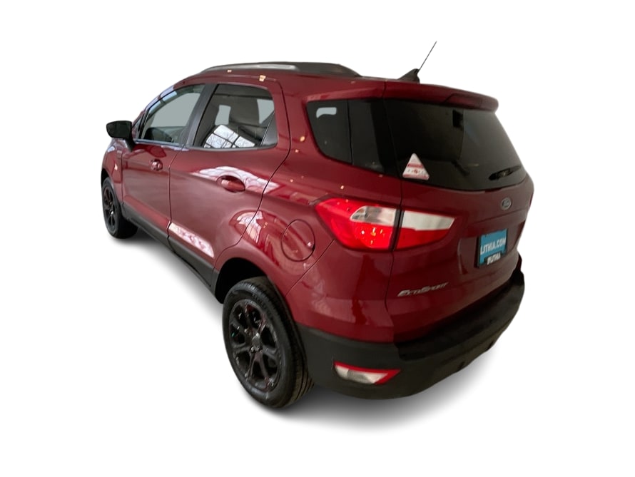Thumbnail: 2018 Ford EcoSport - 4
